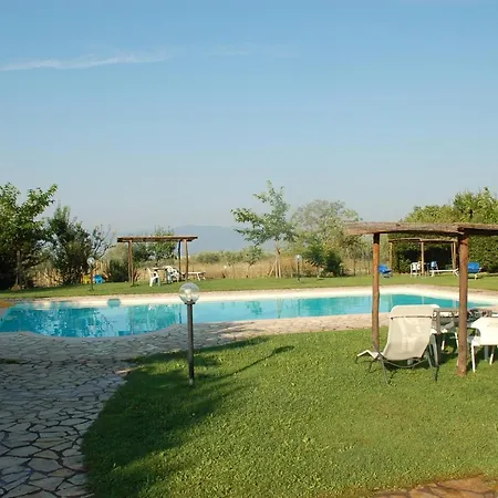 Agriturismo Gravanella * Castelfranco Piandisco