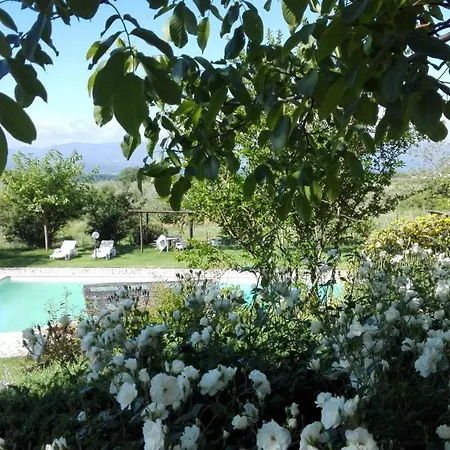 Agriturismo Gravanella Apartment *