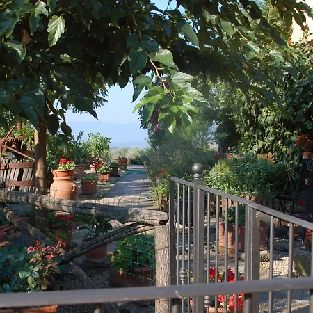 Agriturismo Gravanella * Castelfranco Piandisco