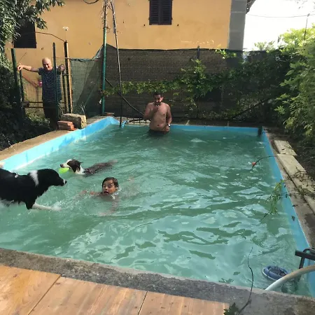 Appartamento Agriturismo Gravanella Castelfranco Piandisco