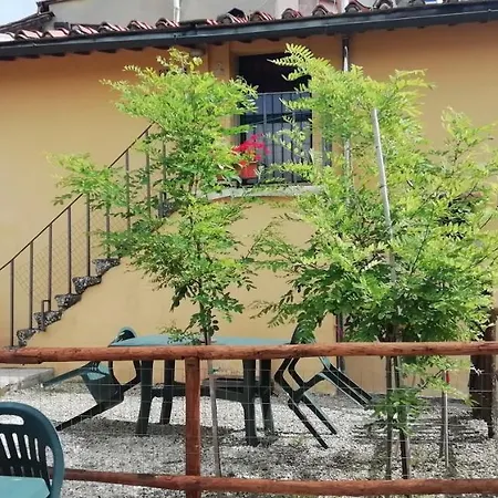 Agriturismo Gravanella Apartment